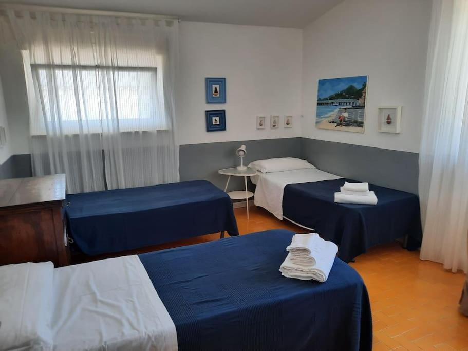 Verde Blu Lakefront Boutique Holiday Apartments Trevignano Romano Exterior foto