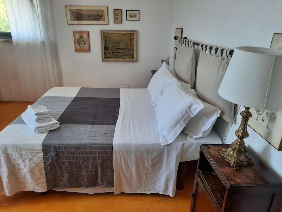 Verde Blu Lakefront Boutique Holiday Apartments Trevignano Romano Exterior foto