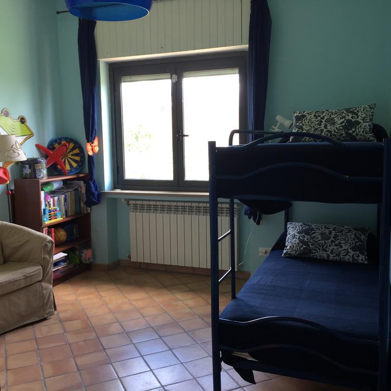 Verde Blu Lakefront Boutique Holiday Apartments Trevignano Romano Exterior foto