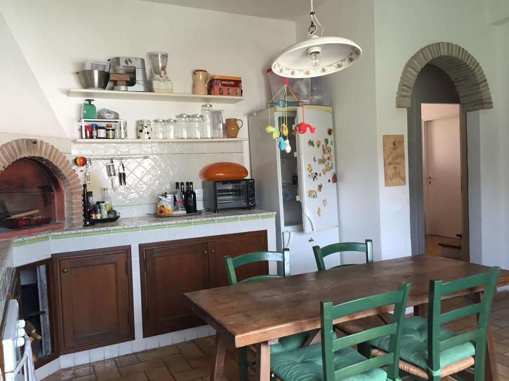 Verde Blu Lakefront Boutique Holiday Apartments Trevignano Romano Exterior foto