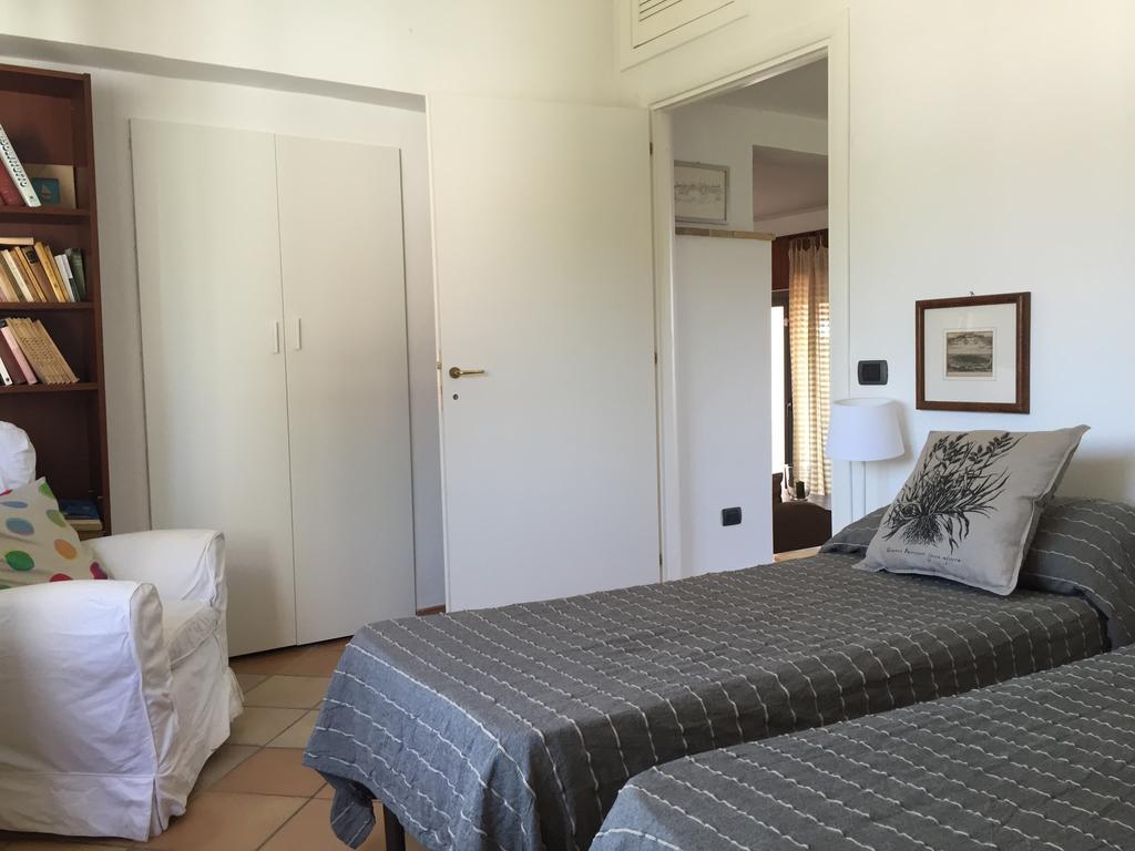 Verde Blu Lakefront Boutique Holiday Apartments Trevignano Romano Zimmer foto