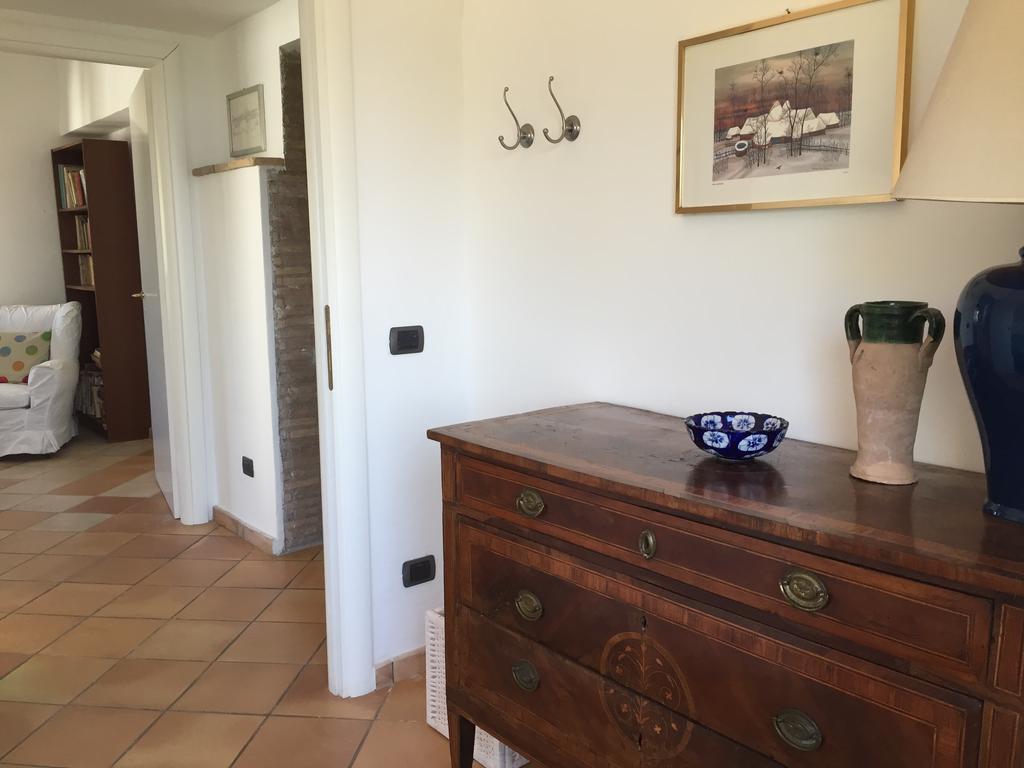 Verde Blu Lakefront Boutique Holiday Apartments Trevignano Romano Zimmer foto