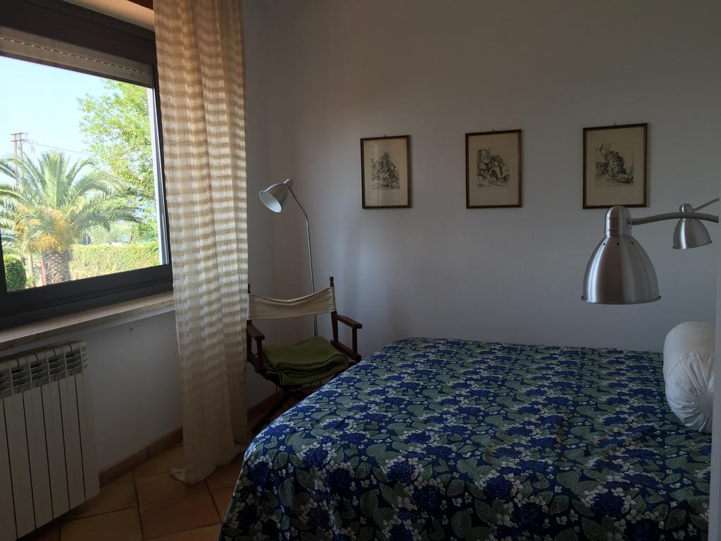Verde Blu Lakefront Boutique Holiday Apartments Trevignano Romano Zimmer foto