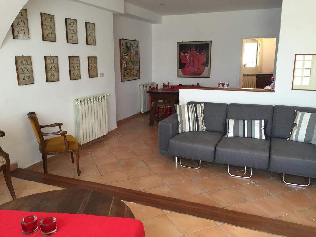 Verde Blu Lakefront Boutique Holiday Apartments Trevignano Romano Zimmer foto