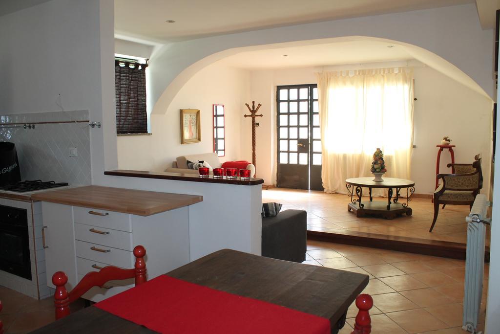Verde Blu Lakefront Boutique Holiday Apartments Trevignano Romano Zimmer foto