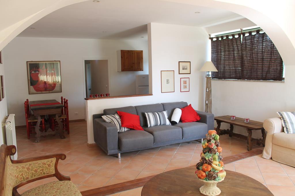 Verde Blu Lakefront Boutique Holiday Apartments Trevignano Romano Zimmer foto