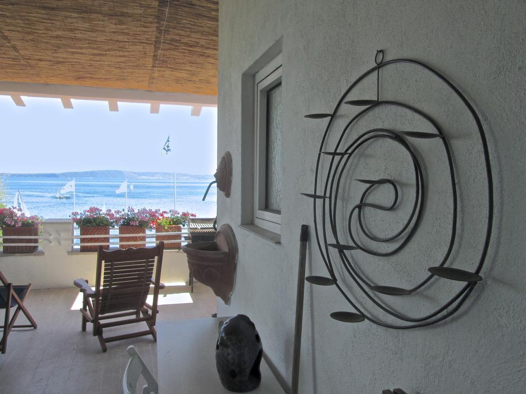 Verde Blu Lakefront Boutique Holiday Apartments Trevignano Romano Zimmer foto